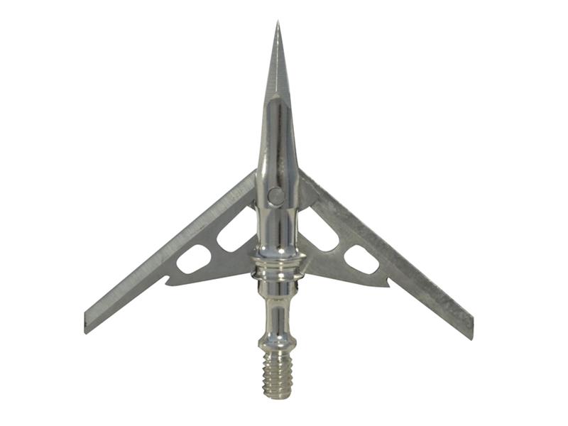 Rage Hypodermic Deep 6 100 Grain Broadhead